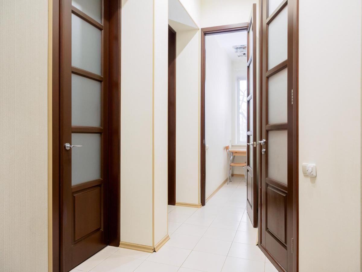 Квартира В Центре На Архитектора Бекетова Kharkiv Exterior photo